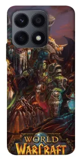 Чехол на Huawei Honor X8a Warcraft v2 фото 1 из 1