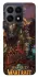 Чехол на Huawei Honor X8a Warcraft v2 фото 1 из 1