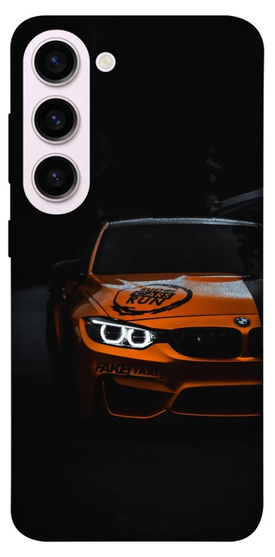 Чохол на Samsung Galaxy S23+ BMW in the night фото 1 з 1