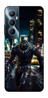 Чохол на Realme C65 4G Black Panther фото 1 Чохол на Realme C65 4G Black Panther фото 1 з 1