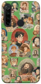 Чохол на Xiaomi Redmi Note 8 Harry Potter v27 фото 1 з 1