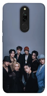 Чохол на Xiaomi Redmi 8 Stray Kids фото 1 з 1