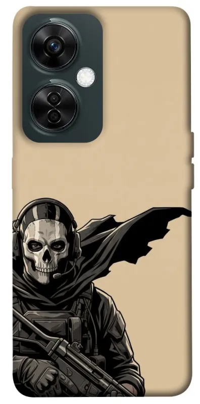 Чохол на OnePlus Nord CE 3 Lite Ghost v1 фото 1 з 1