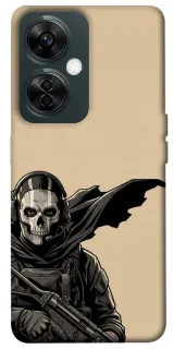 Чохол на OnePlus Nord CE 3 Lite Ghost v1 фото 1 з 1