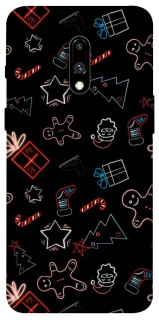 Чохол на OnePlus 7 Christmas spirit ver.6 фото 1 з 1