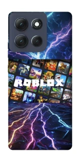 Чохол на Motorola Moto G86 Power Roblox aesthetics ver.10 фото 1 з 1