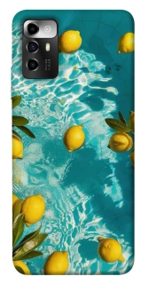 Чохол на ZTE Blade V40 Vita Lemon фото 1 з 1