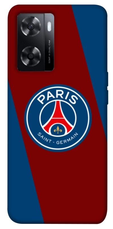 Чехол на Oppo A57s FC PSG v2 фото 1 из 1