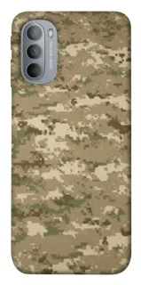 Чехол на Motorola Moto G31 camouflage v4 фото 1 из 1
