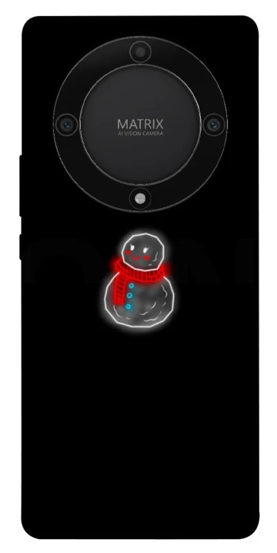 Чехол на Huawei Magic5 Lite Snowman фото 1 из 1