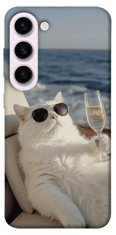 Чохол на Samsung Galaxy S23+ Smile v3 фото 1 з 1