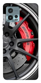 Чохол на Motorola Moto G72 Wheel MB фото 1 з 1