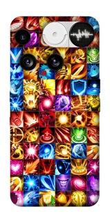 Чохол на Nothing Phone (3) Abilities menu ver.4 фото 1 з 1