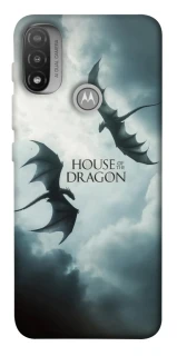 Чохол на Motorola Moto E20 House of the Dragon ver.5 фото 1 з 1