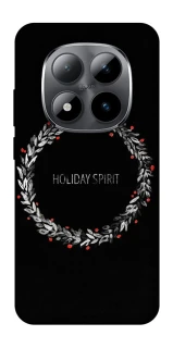 Чохол на Xiaomi Redmi Note 15 Pro 5G Holiday Spirit фото 1 з 1