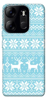 Чехол на Tecno Spark Go 2023 Новогодний v10 фото 1 из 1