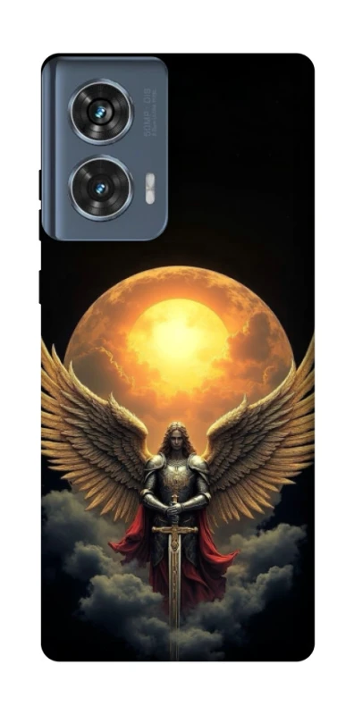 Чехол на Motorola Edge 50 Archangel фото 1 из 1