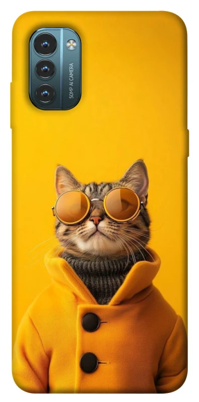 Чохол на Nokia G21 Yellow Glasses фото 1 з 1
