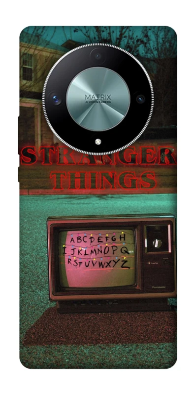 Чохол на Huawei Magic6 Lite Stranger Things ver.8 фото 1 з 1