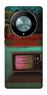 Чохол на Huawei Magic6 Lite Stranger Things ver.8 фото 1 з 1