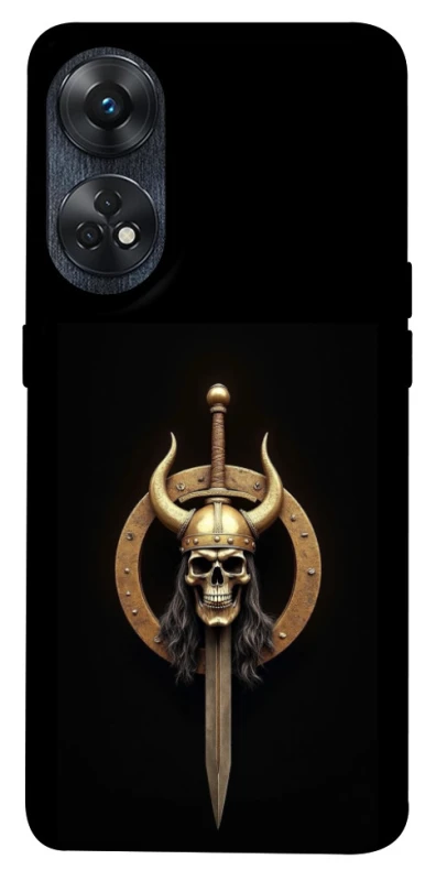 Чохол на Oppo Reno 8T 4G Golden Berserker фото 1 з 1