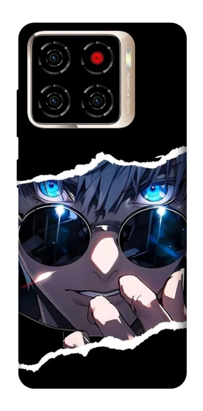 Чохол на ZTE Blade A56 Satoru Goja фото 1 з 1