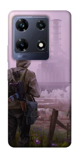 Чохол на Infinix Note 30 Pro Сталкер v11 фото 1 з 1