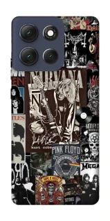 Чохол на Motorola Moto G86 My playlist ver.6 фото 1 з 1