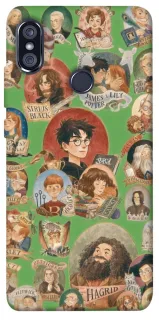 Чохол на Xiaomi Redmi Note 5 Pro / Note 5 (AI Dual Camera) Harry Potter v27 фото 1 з 1