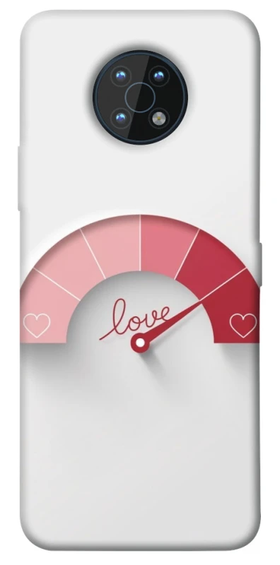 Чохол на Nokia G50 Love aesthetic ver.7 фото 1 з 1