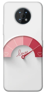 Чохол на Nokia G50 Love aesthetic ver.7 фото 1 з 1