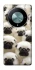Чехол на Huawei Magic6 Lite Doggy Pug Love фото 1 из 1