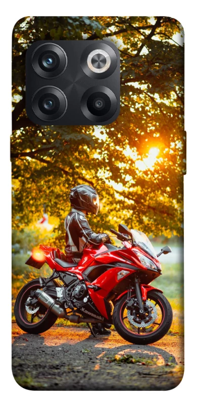 Чохол на OnePlus 10T Промені заходу сонця фото 1 з 1