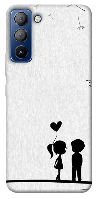 Чехол на TECNO Pop 5 LTE Love everywere фото 1 из 1