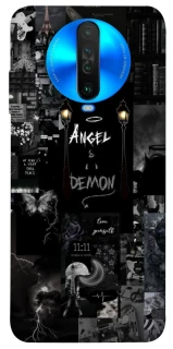 Чехол на Xiaomi Poco X2 Angel & Demon фото 1 из 1