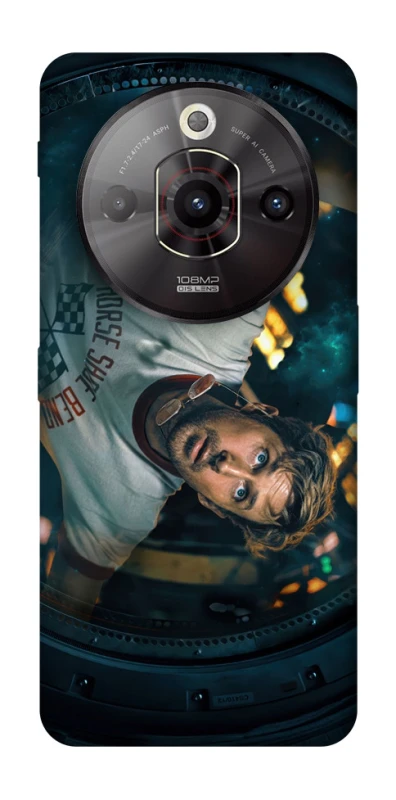 Чохол на ZTE Nubia Focus Pro Project Hail Mary ver.7 фото 1 з 1