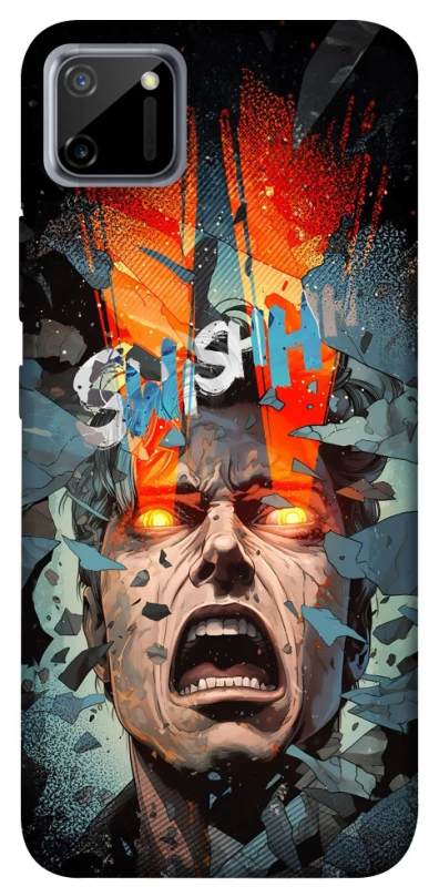 Чехол на Realme C11 Swishh фото 1 из 1