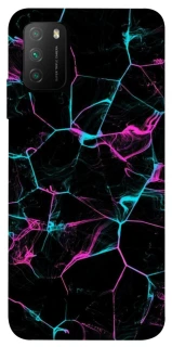 Чехол на Xiaomi Poco M3 Abstract ver.3 фото 1 из 1
