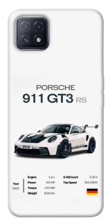 Чохол на Oppo A73 Porsche 911 GT3 фото 1 з 1