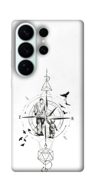 Чехол на Samsung Galaxy S26 Pro Tattoo ver.9 фото 1 из 1