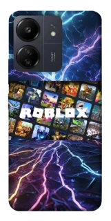 Чохол на Xiaomi Redmi 13C Roblox aesthetics ver.10 фото 1 з 1