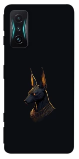 Чохол на Xiaomi Redmi K50 Gaming Anubis фото 1 з 1