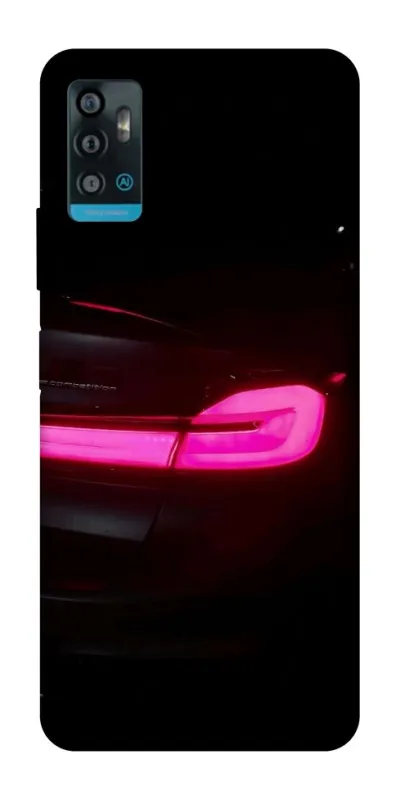 Чехол на ZTE Blade A71 BMW v46 фото 1 из 1