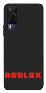 Чехол на Vivo Y53s Roblox Neon Galaxy Avatar фото 1 из 1