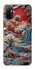 Чехол на Oppo A53 / A32 / A33 Japa wave ver.2 фото 1 из 1