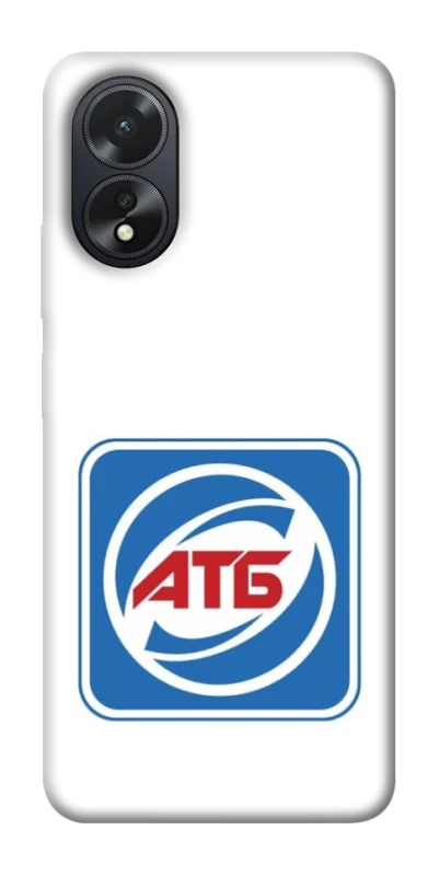 Чохол на Oppo A38 AТБ фото 1 з 1