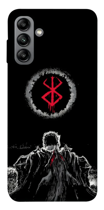 Чохол на Samsung Galaxy A04s Berserk moon фото 1 з 1