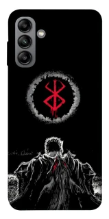 Чохол на Samsung Galaxy A04s Berserk moon фото 1 з 1