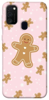 Чехол на Samsung Galaxy M30s / M21 Новогодний v39 фото 1 из 1