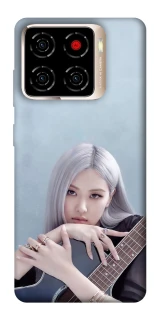 Чехол на ZTE Blade A56 Rosé - BLACKPINK фото 1 из 1